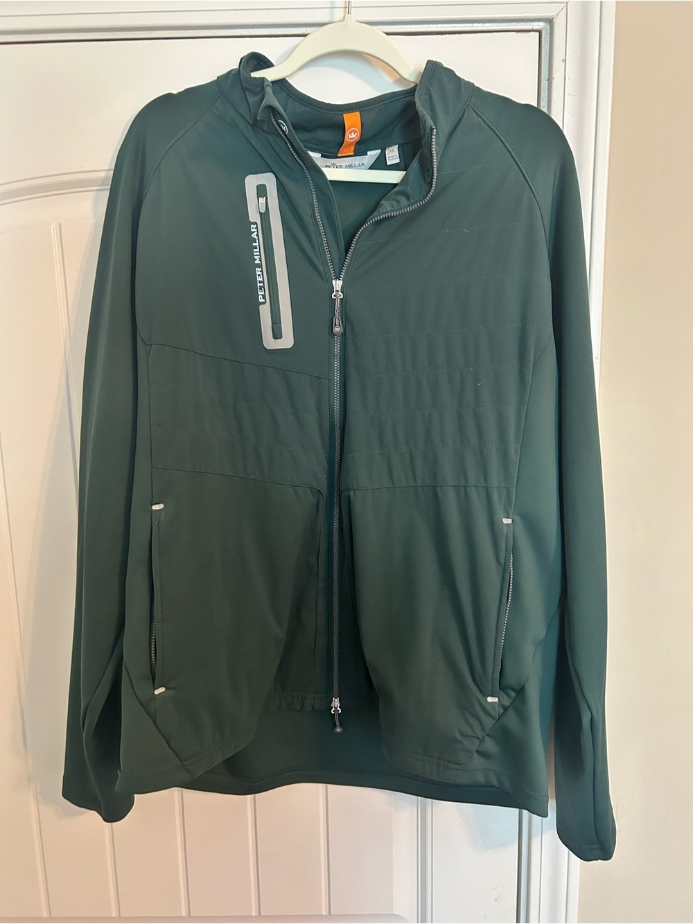Peter Millar Full Zip Jacket